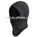 Vente chaude Veste de balaclava gris capuche chaude d&#39;hiver masque facial extérieur, masque de ski